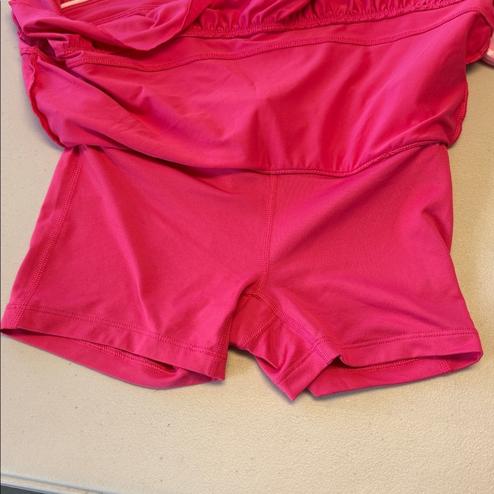 Nike Pro Tennis Skort - Picture 5 of 7